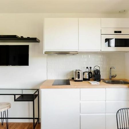 Guestready - Charmant Studio Issy-Les-Moulineaux Apartment Exterior photo