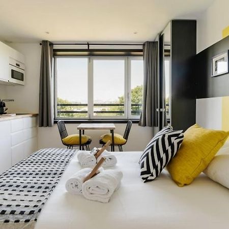 Guestready - Charmant Studio Issy-Les-Moulineaux Apartment Exterior photo