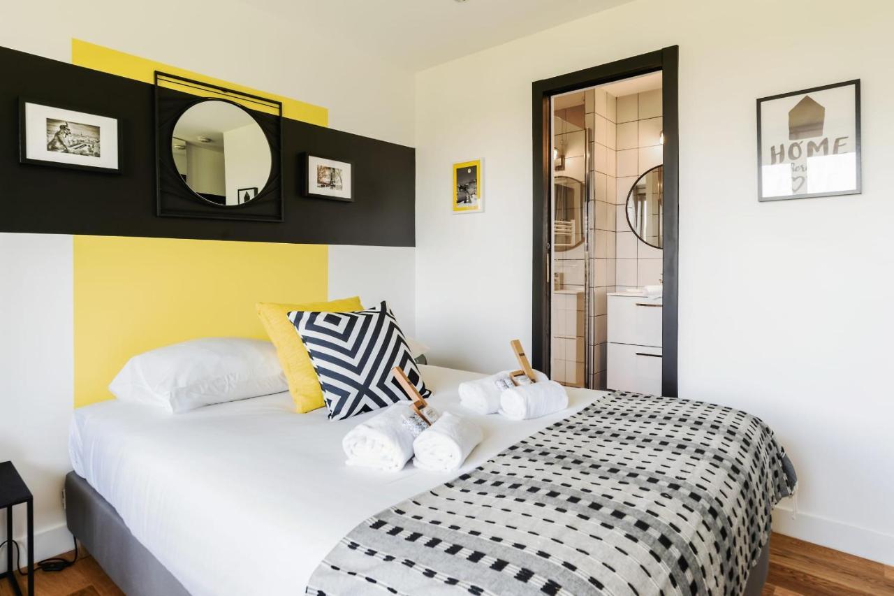 Guestready - Charmant Studio Issy-Les-Moulineaux Apartment Exterior photo