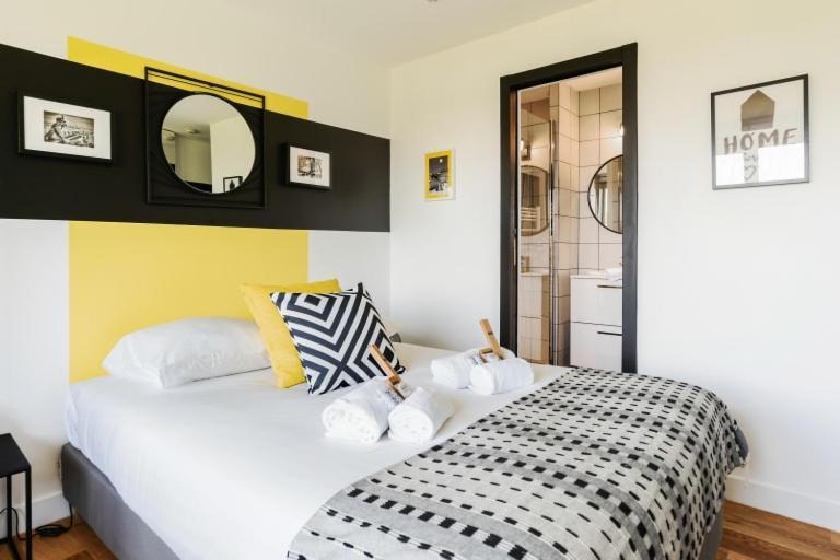 Guestready - Charmant Studio Issy-Les-Moulineaux Apartment Exterior photo