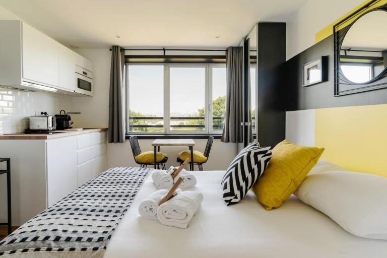 Guestready - Charmant Studio Issy-Les-Moulineaux Apartment Exterior photo